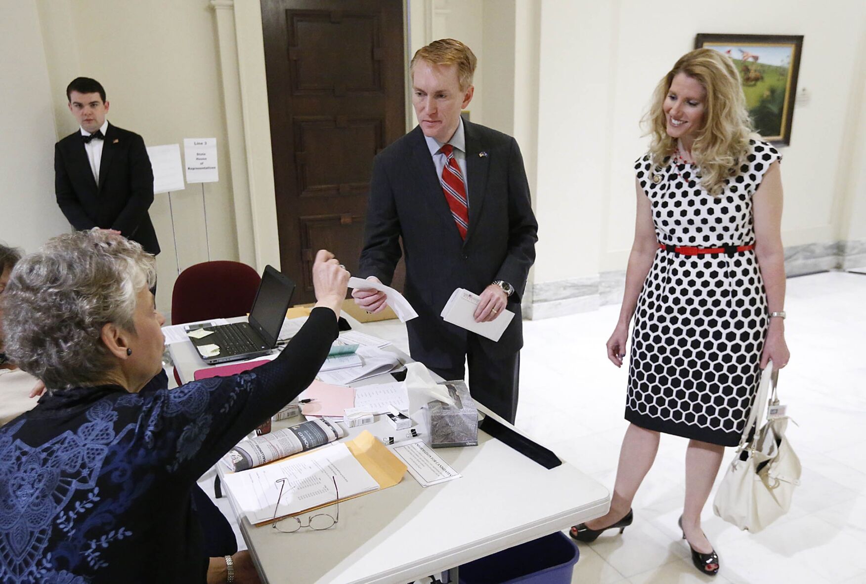 James Lankford